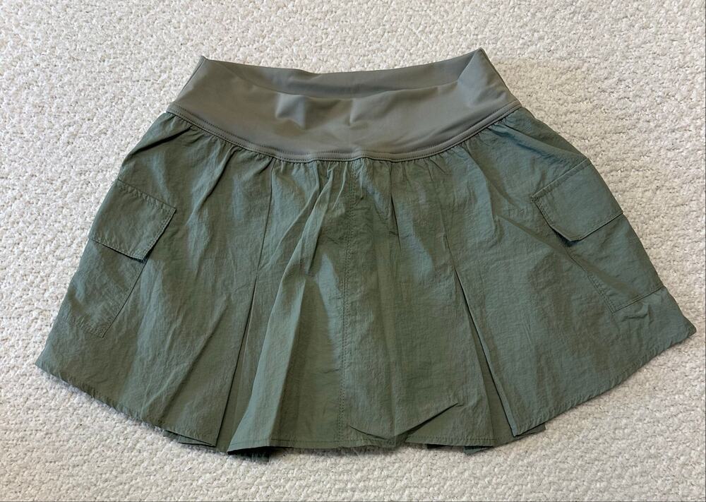 NWT* Lush Womens Skirt Skort Small
